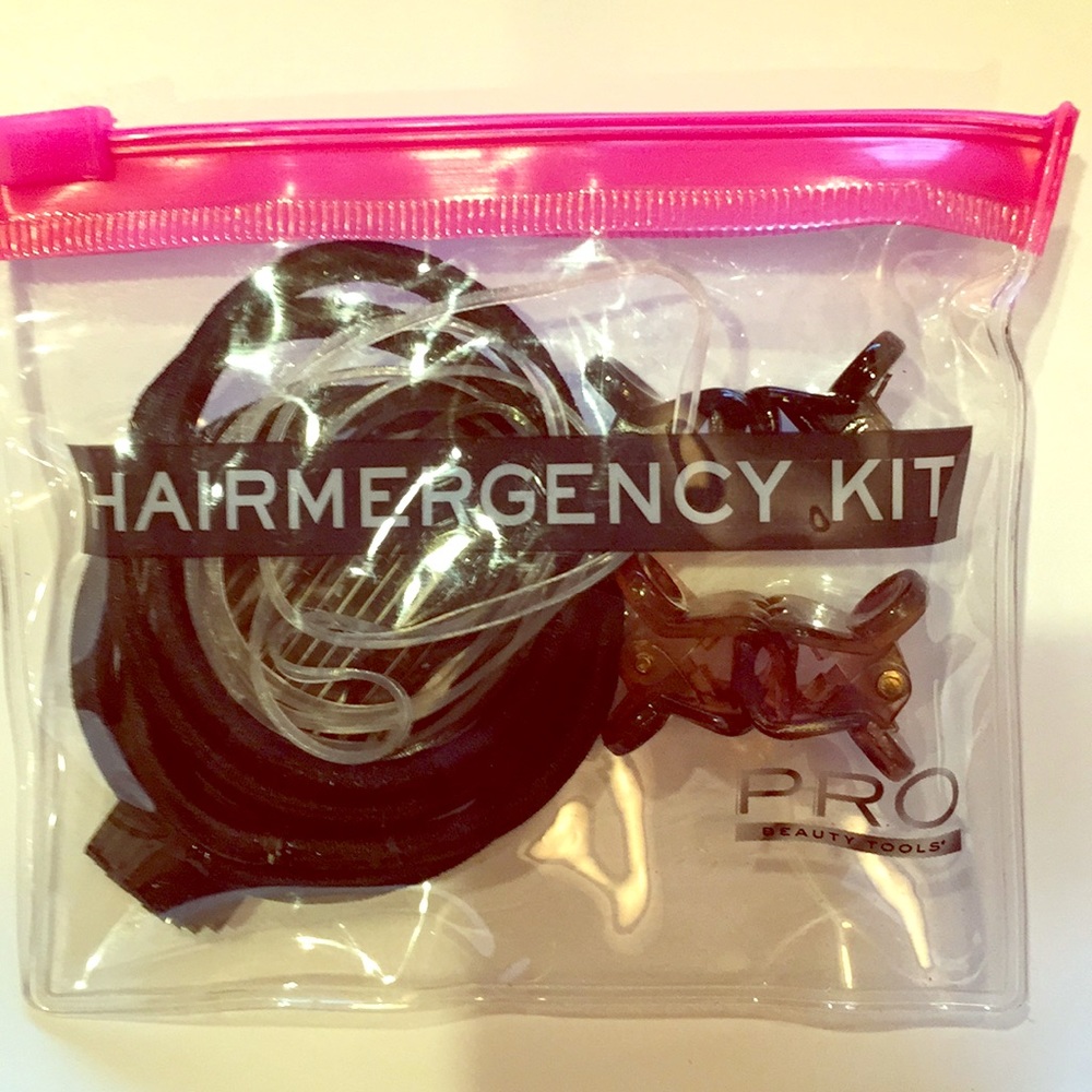 💯💯💯 Pro Beauty Hair Emergency Kit